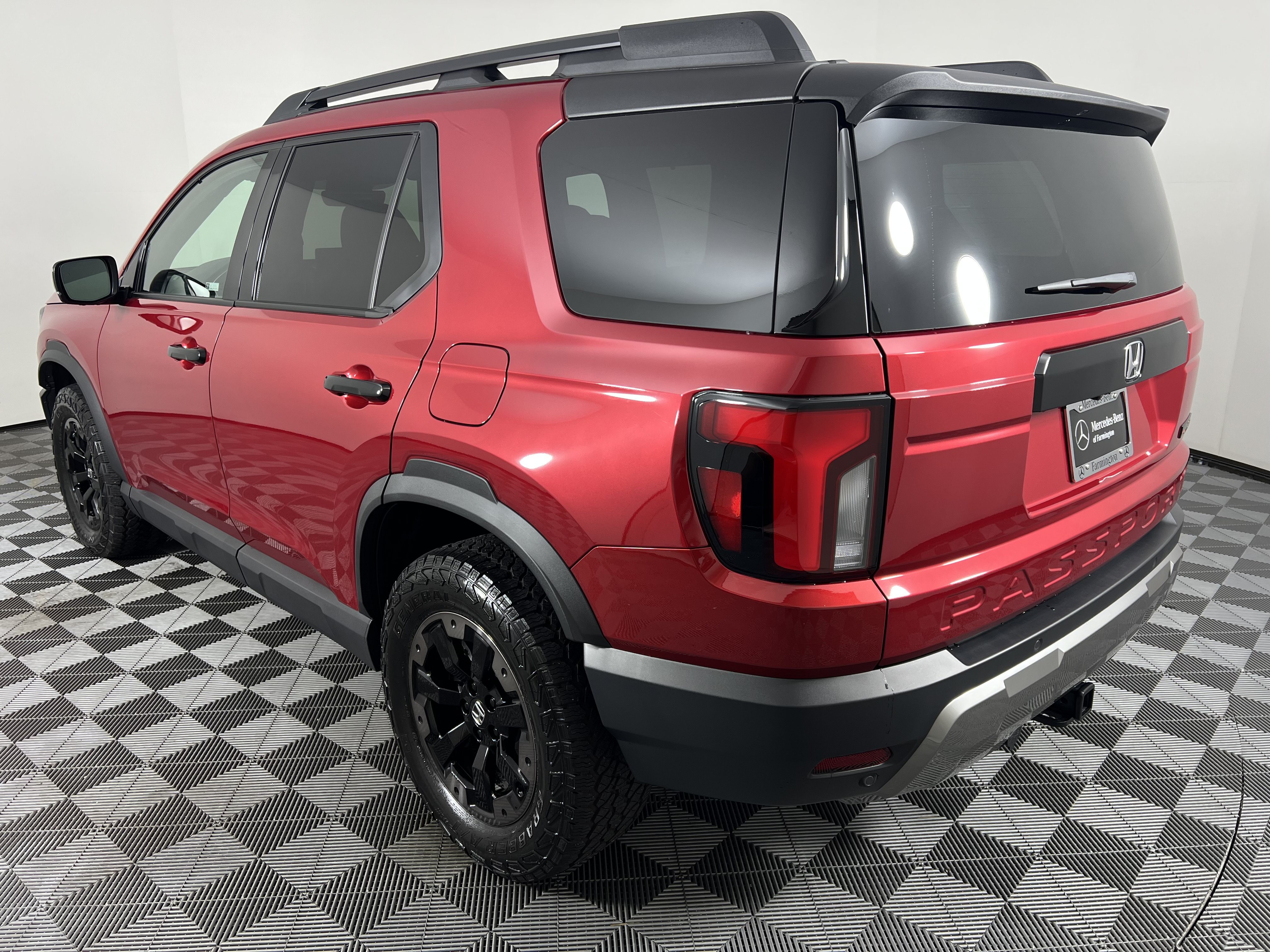 Used 2026 Honda Passport TrailSport Elite image 10