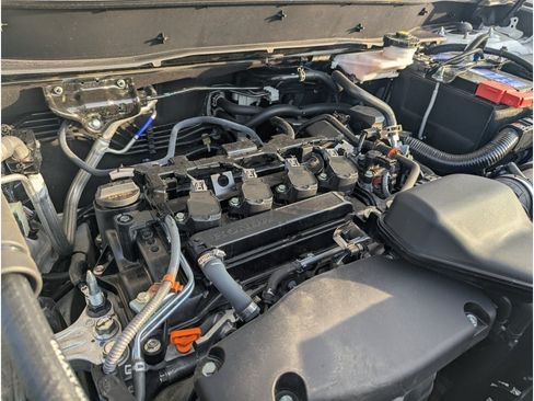 Used 2025 Honda CR-V EX-L image 13