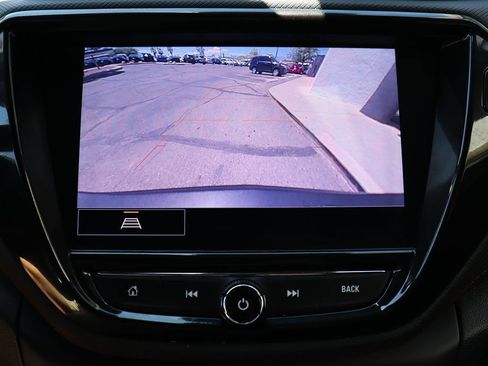 Used 2022 Chevrolet TrailBlazer RS w/ Technology Package FWD image 48