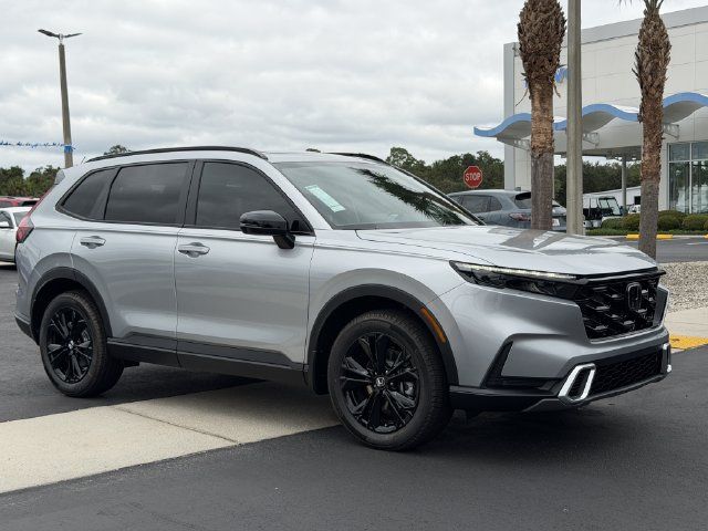 New 2027 Honda CR-V Sport Touring 360° Tour