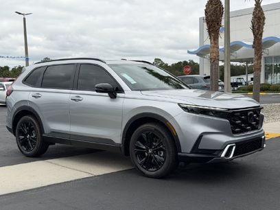New 2027 Honda CR-V Sport Touring