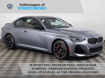 Used 2025 BMW M240i xDrive Coupe w/ Premium Package