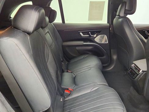 Used 2023 Mercedes-Benz EQS 580 4MATIC SUV image 22