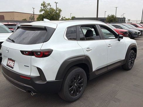 New 2026 MAZDA CX-50 2.5 Hybrid w/ Cargo Package AWD/4WD image 7