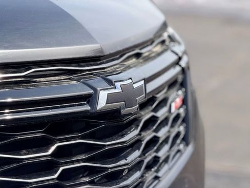 Used 2022 Chevrolet Equinox RS w/ RS Leather Package image 31