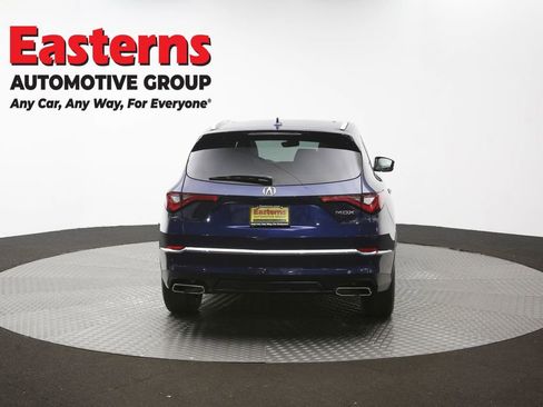 Used 2022 Acura MDX SH-AWD w/ Advance Package image 40