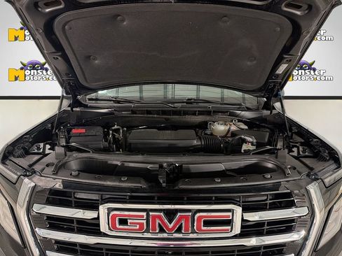 Used 2025 GMC Yukon Elevation w/ LPO, Elevation Black Package AWD/4WD image 35