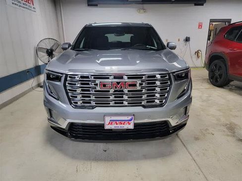 New 2026 GMC Acadia Denali w/ Super Cruise Package AWD/4WD image 2