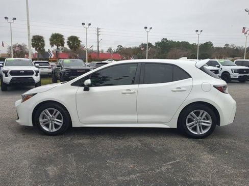Used 2022 Toyota Corolla SE image 7