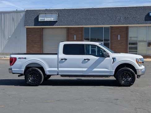 Used 2022 Ford F150 XLT w/ Equipment Group 301A Mid AWD/4WD image 2