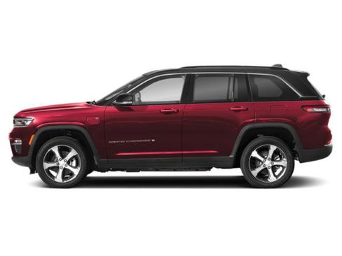 Used 2022 Jeep Grand Cherokee Summit w/ Advanced Protech Group IV AWD/4WD image 5