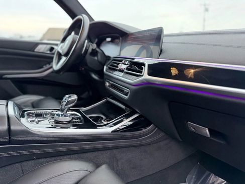 Used 2019 BMW X7 xDrive50i w/ M Sport Package image 42