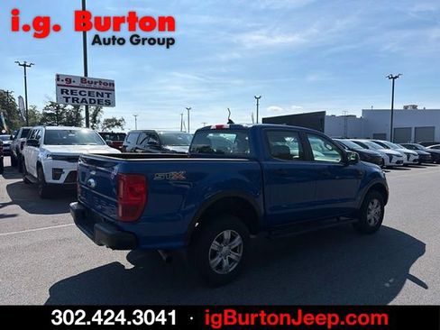 Used 2020 Ford Ranger XL w/ Equipment Group 101A Mid RWD image 3