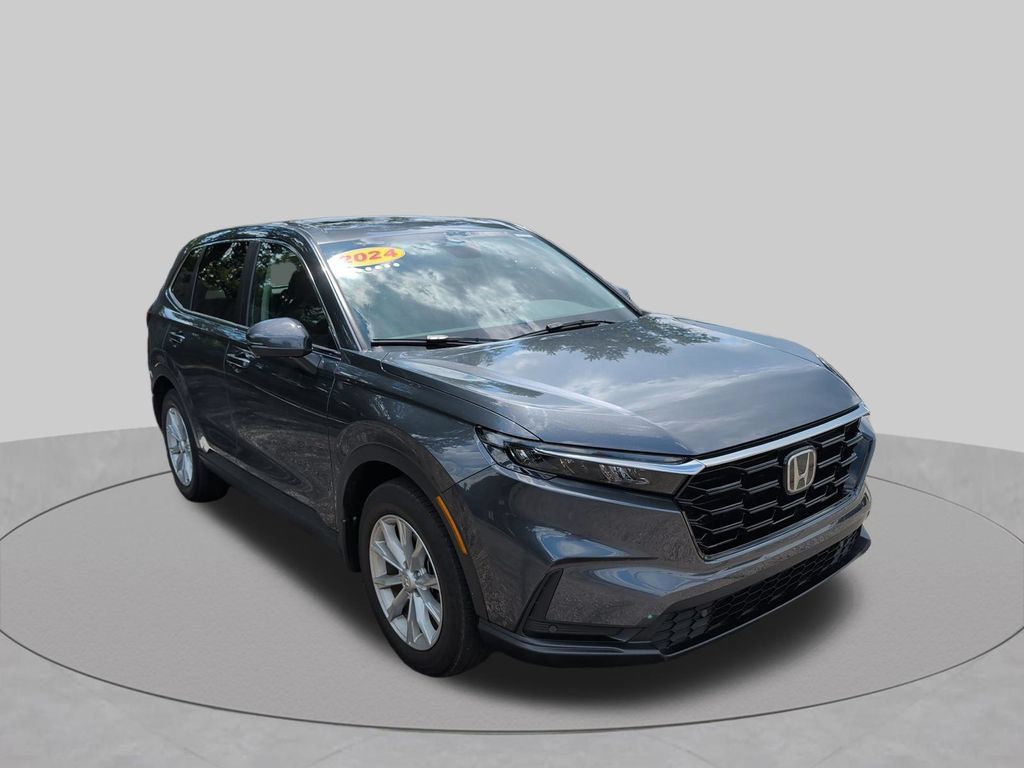 Used 2024 Honda CR-V EX-L image 27