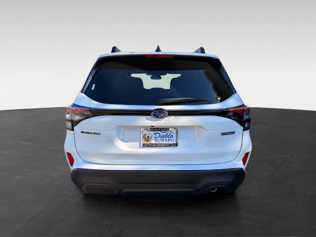New 2026 Subaru Forester Touring AWD/4WD image 5