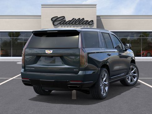 New 2026 Cadillac Escalade Sport w/ Touring Package AWD/4WD image 4