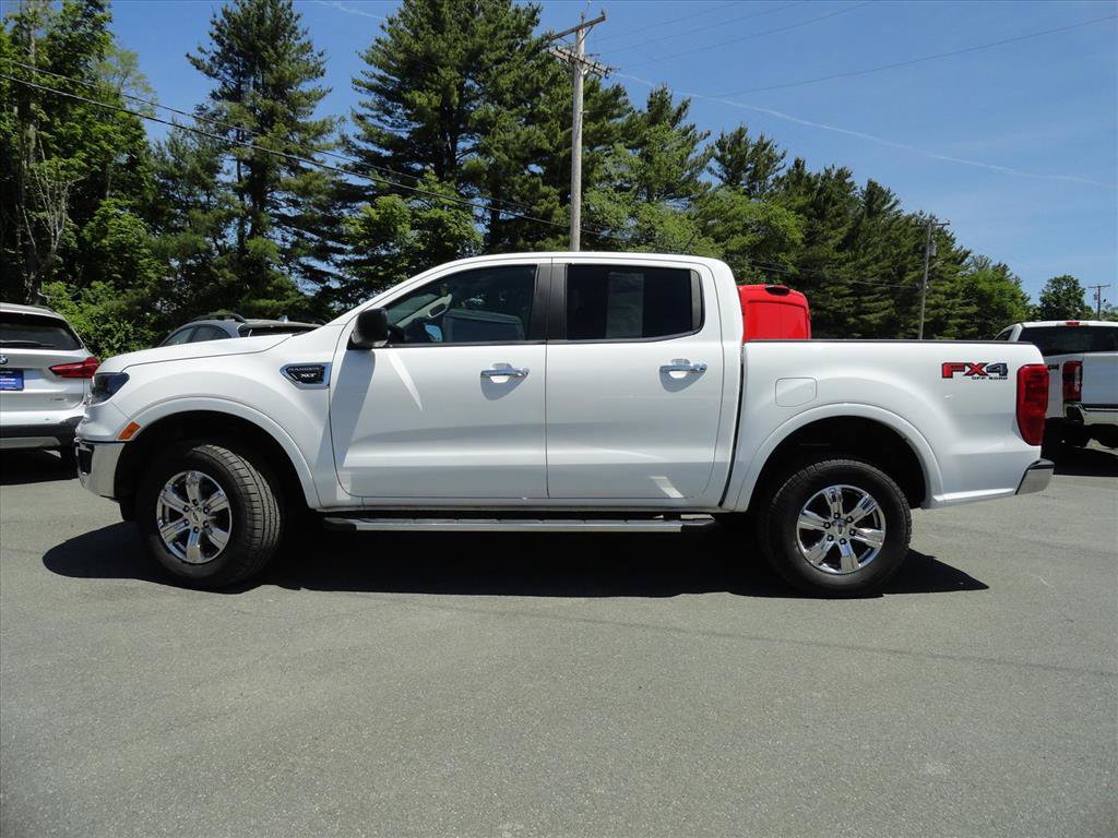 Used 2021 Ford Ranger XLT w/ Equipment Group 301A Mid AWD/4WD image 8