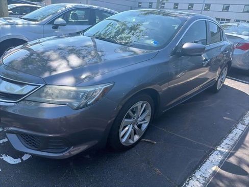 Used 2017 Acura ILX FWD image 7