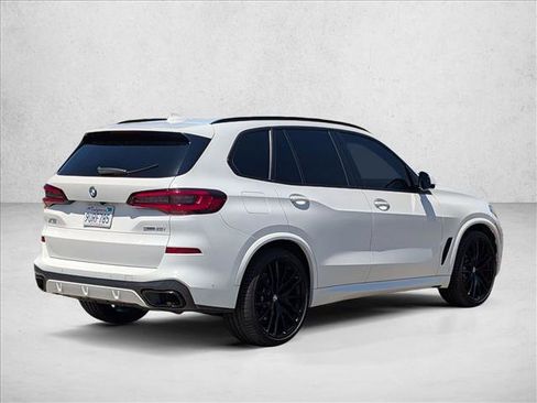 Used 2021 BMW X5 sDrive40i w/ M Sport Package RWD image 5