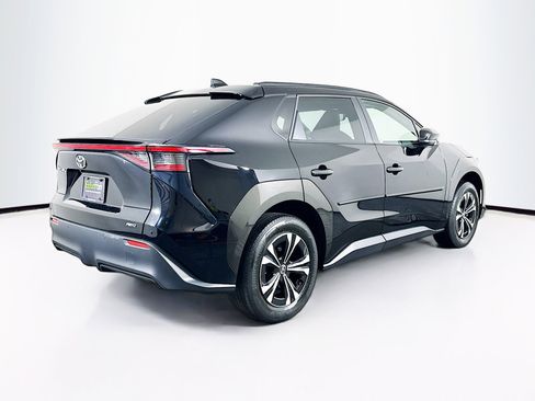 Used 2023 Toyota bZ4X XLE image 9