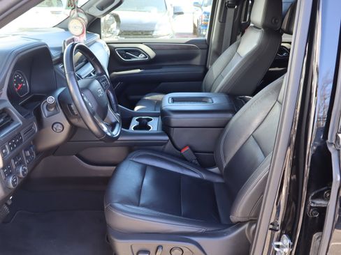 Used 2021 Chevrolet Tahoe Z71 w/ Z71 Off-Road Package image 19