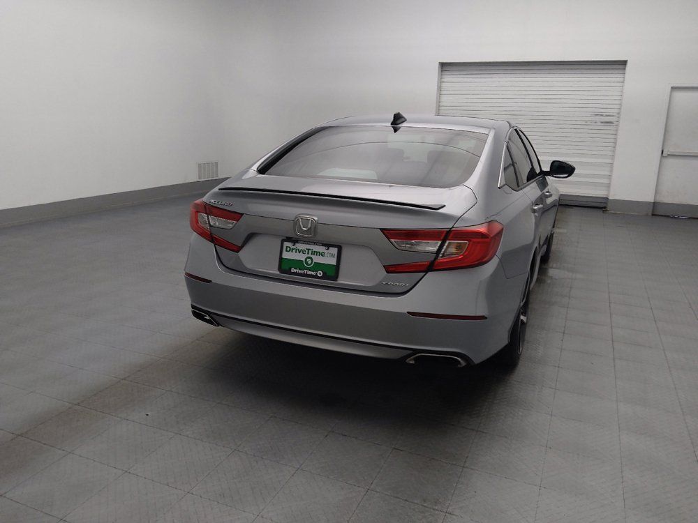 Used 2022 Honda Accord Sport image 7