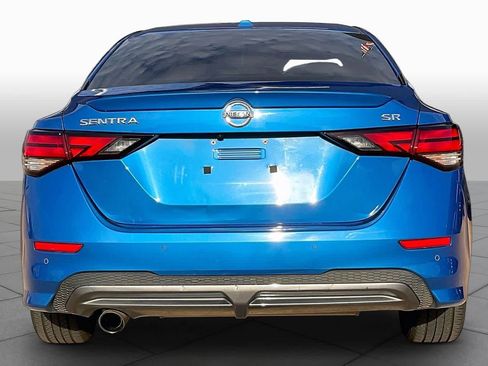Used 2023 Nissan Sentra SR FWD image 5