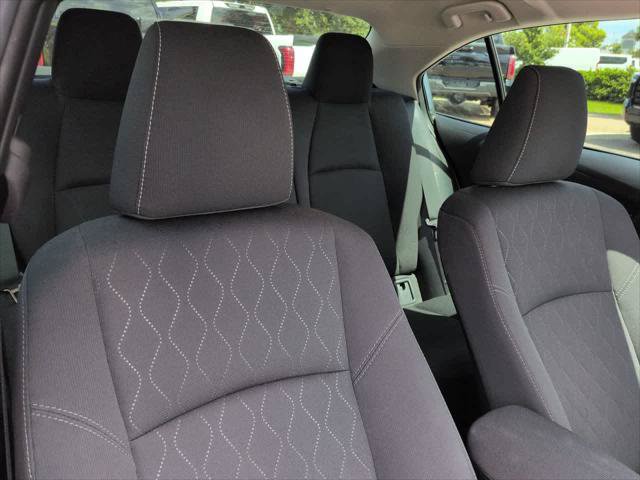 Certified 2025 Toyota Corolla LE FWD image 7