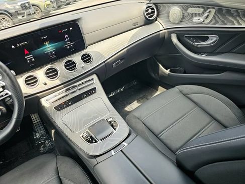 Certified 2023 Mercedes-Benz E 53 AMG 4MATIC Sedan image 34