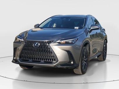 Certified 2024 Lexus NX 350 AWD w/ Premium Package