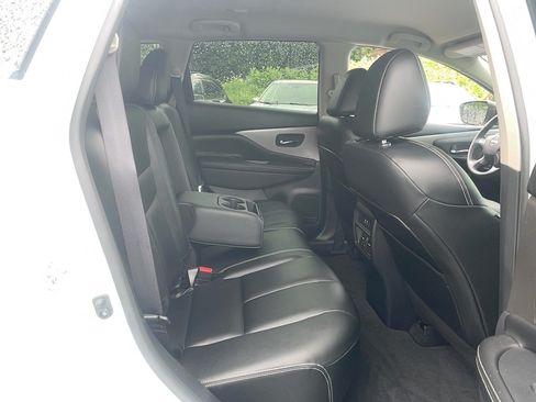 Used 2024 Nissan Murano SV w/ SV Midnight Edition Package AWD/4WD image 16