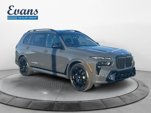 New 2026 BMW X7 M60i AWD/4WD image 9