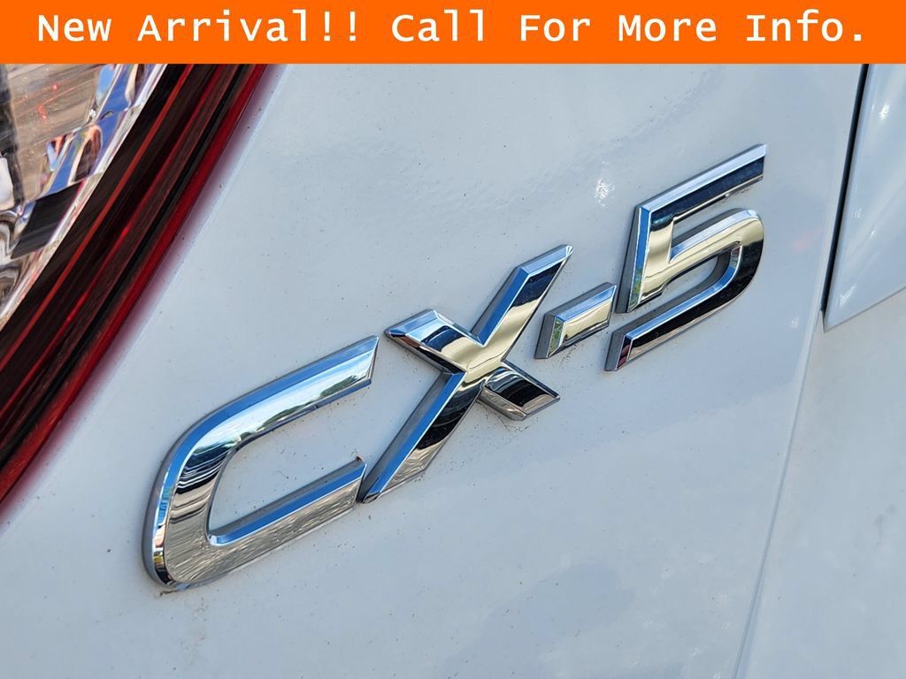 Used 2014 MAZDA CX-5 Touring w/ Bose/Moonroof Package FWD image 8