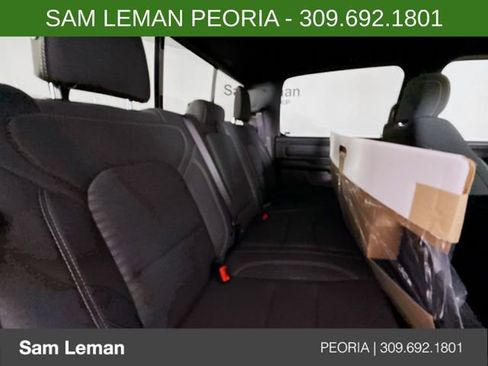 New 2026 RAM 1500 Classic Warlock image 24