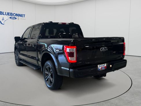Used 2023 Ford F150 Lariat w/ Equipment Group 502A High AWD/4WD image 7
