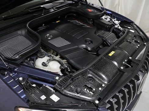 Certified 2025 Mercedes-Benz GLE 53 AMG GLE 53 AMG image 39