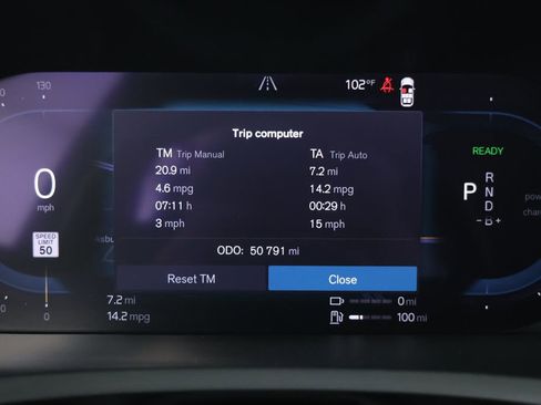 Used 2023 Volvo XC90 T8 Ultimate w/ Protection Package Premier image 13