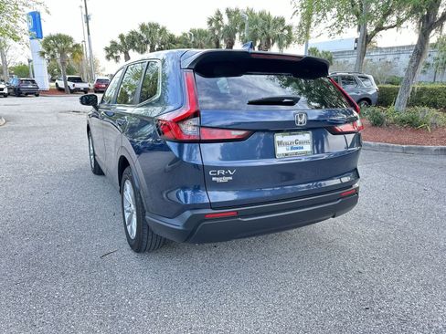 Used 2024 Honda CR-V EX image 4