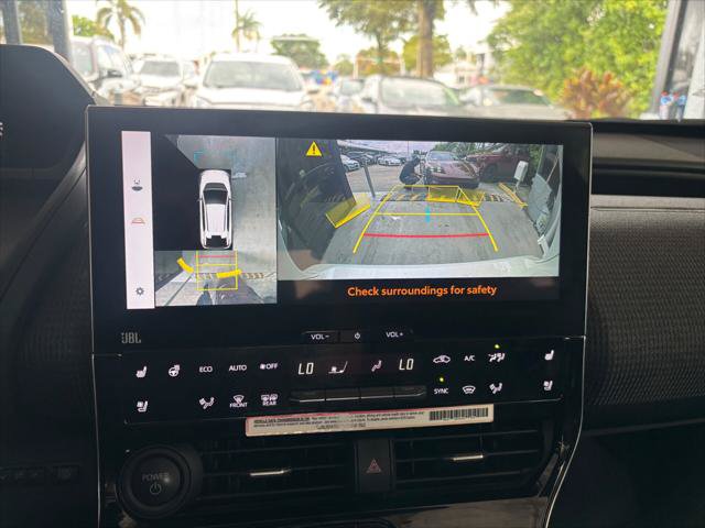 Used 2023 Toyota bZ4X AWD w/ Weather Package image 28