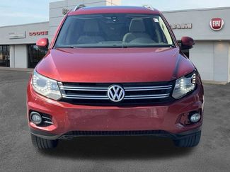 Used 2016 Volkswagen Tiguan SE FWD video 2