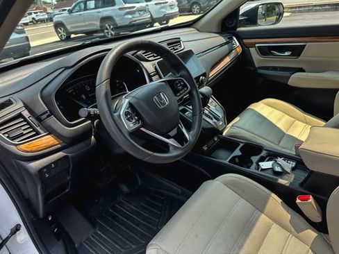 Used 2021 Honda CR-V EX image 13