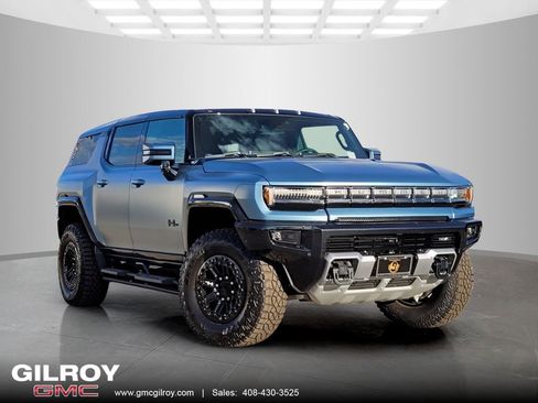 New 2024 GMC Hummer EV 3X w/ Omega Edition AWD/4WD image 1