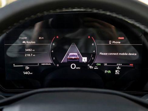 Certified 2025 Audi A5 2.0T Premium Plus w/ Premium Plus AWD/4WD image 17