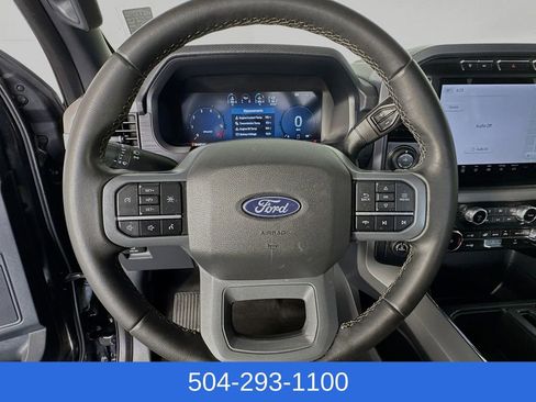 Used 2024 Ford F150 XLT w/ Mobile Office Package AWD/4WD image 13