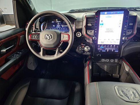 Used 2025 RAM 1500 Rebel w/ Rebel Level 2 Equipment Group image 9