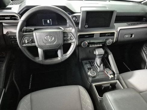 New 2025 Toyota Tacoma SR5 image 2