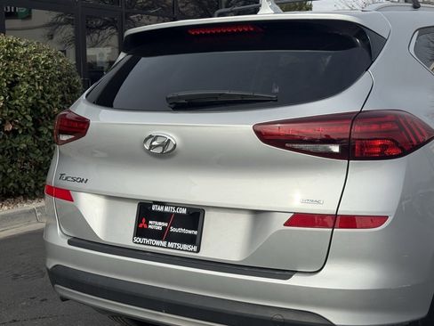 Used 2020 Hyundai Tucson Limited image 35