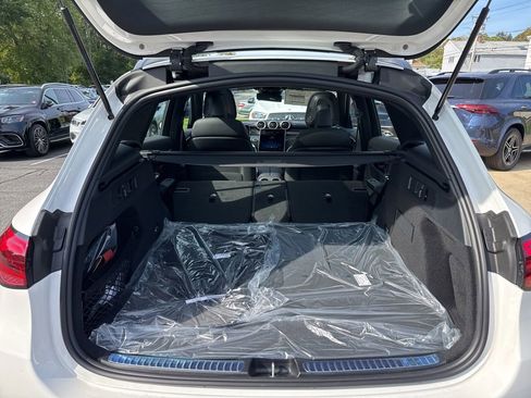 New 2026 Mercedes-Benz GLC 43 AMG 4MATIC image 30