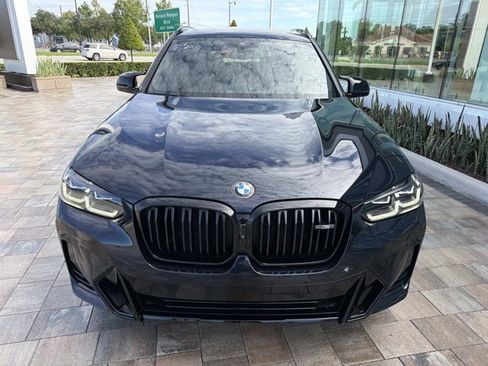 Used 2024 BMW X3 M40i AWD/4WD image 7