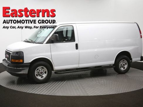 Used 2020 GMC Savana 2500 w/ Driver Convenience Package RWD image 55